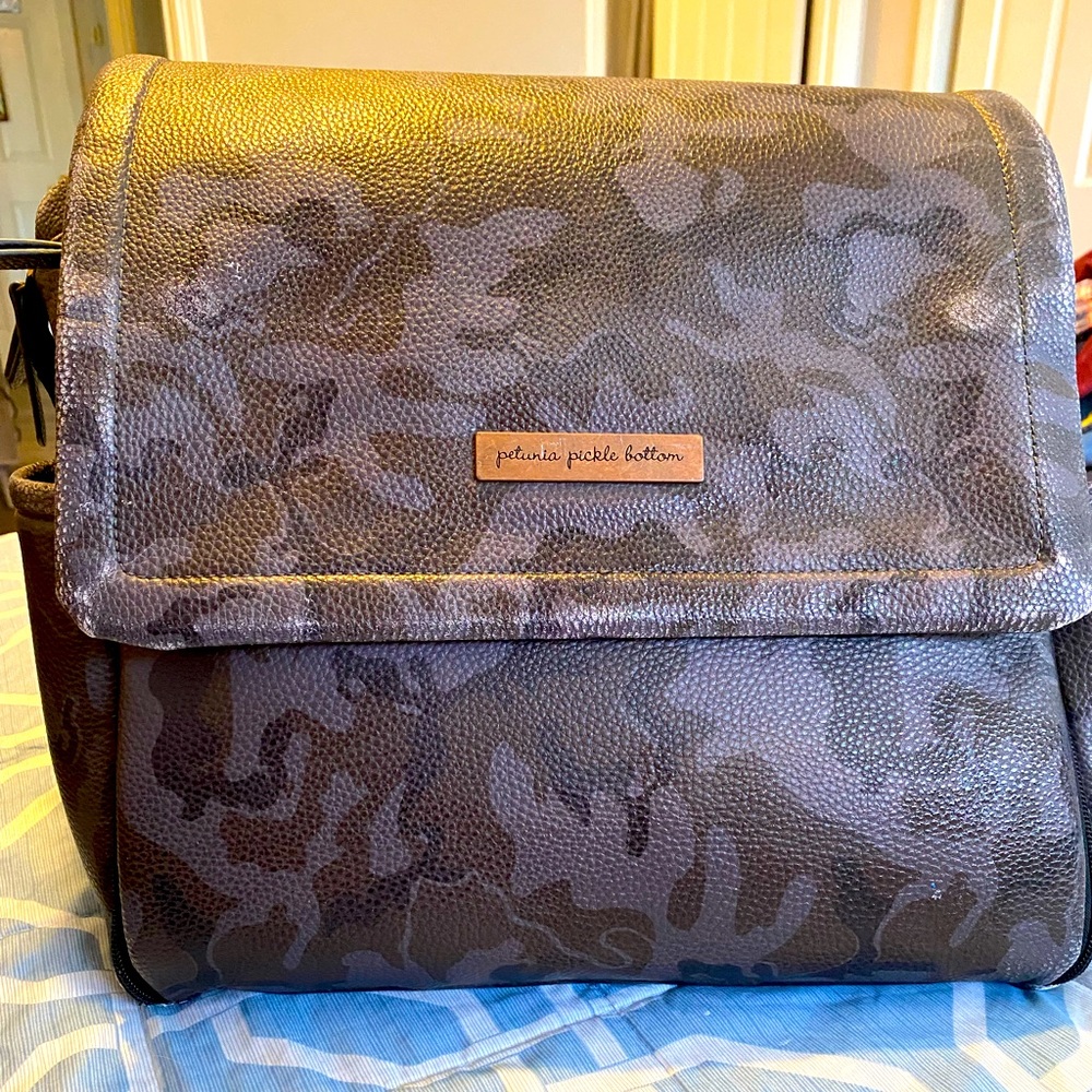 Petunia Pickle Bottom Backpack